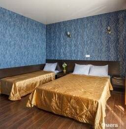 Фото Отели Омега Витязево 60